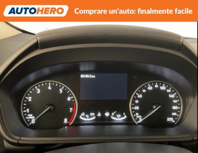 FORD EcoSport 1.0 EcoBoost 125 CV Start&Stop Active