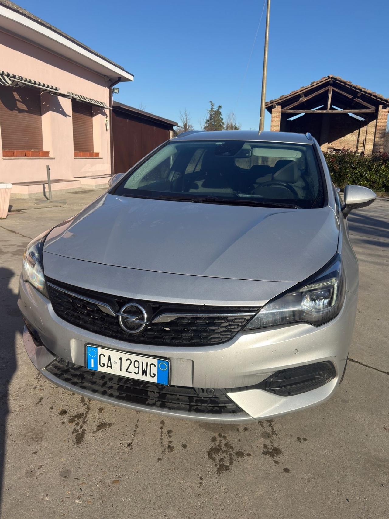 Opel Astra 1.5 CDTI 105 CV S&S Sports Tourer Business Elegance