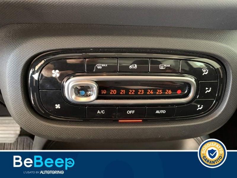 smart fortwo EQ PURE 22KW