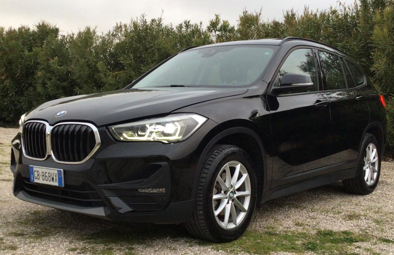 Bmw X1 sDrive16d Advantage