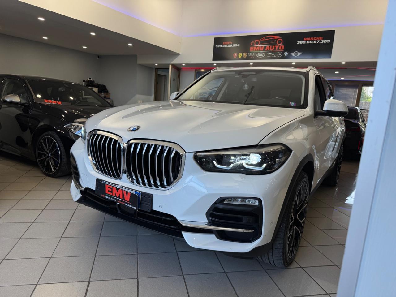 Bmw X5 xDrive30d Business .