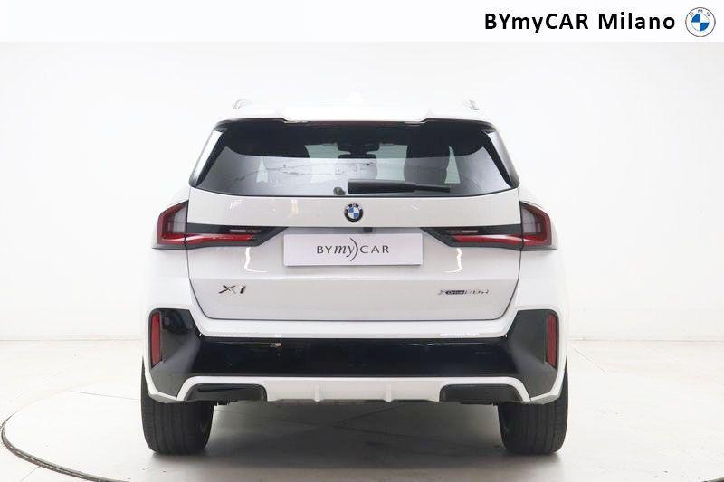 BMW X1 20 d Mild Hybrid 48V MSport Pro xDrive DCT