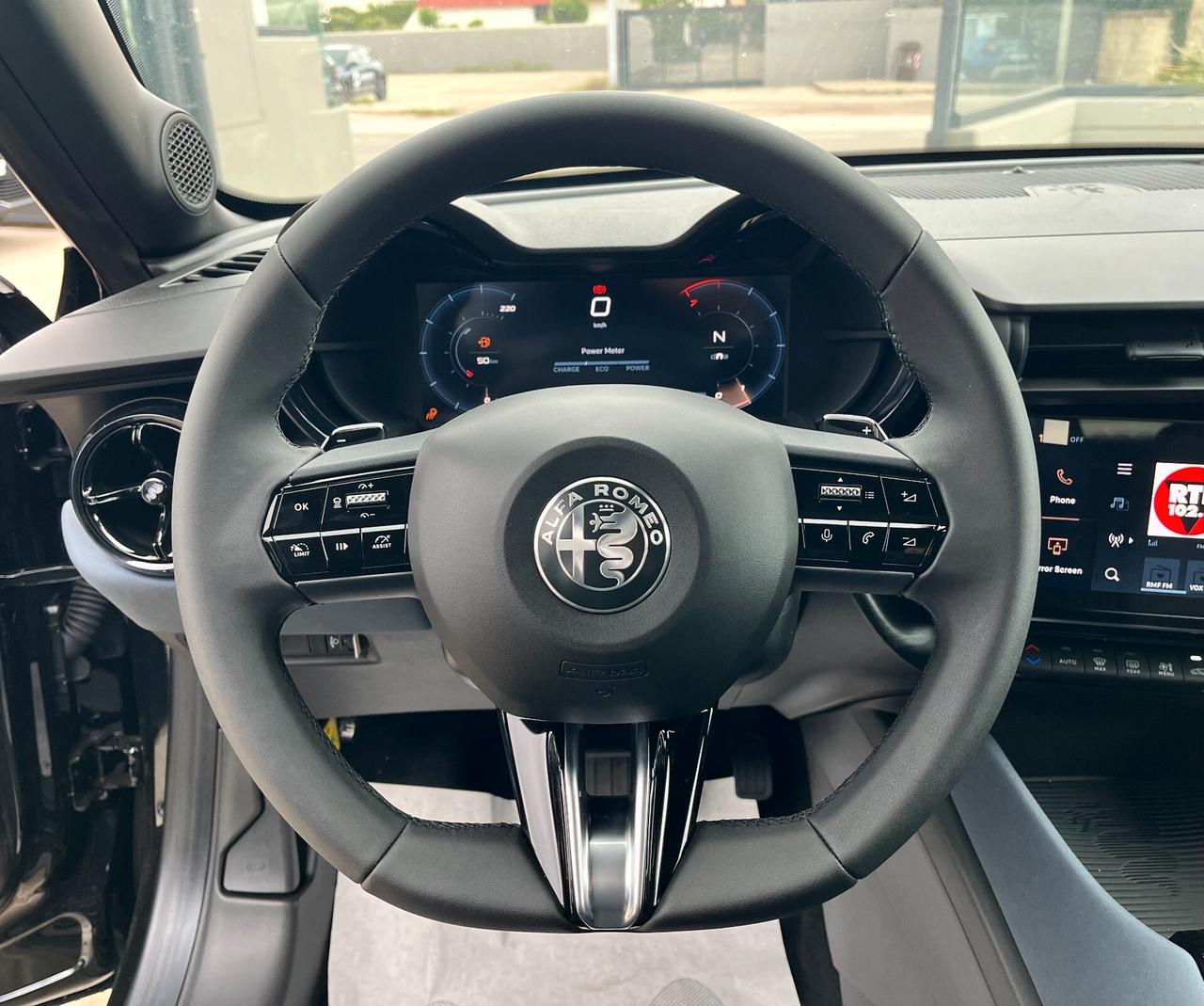 Alfa Romeo Junior 1.2 136 CV Hybrid eDCT6 Automatic