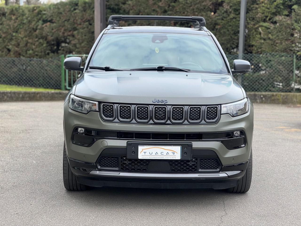 Jeep Compass 80th Anniversary 1.3 T4 PHEV #10034