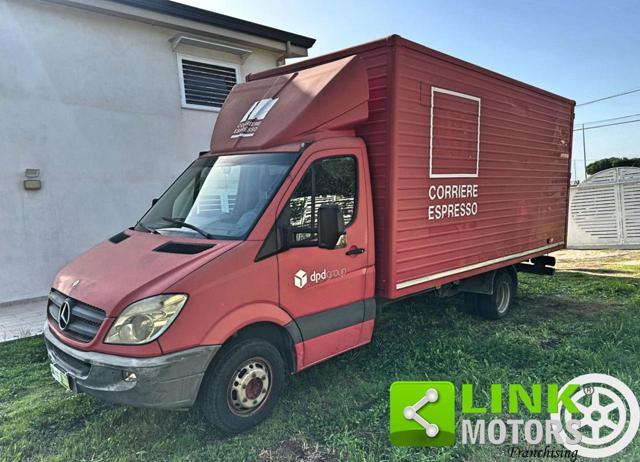 MERCEDES-BENZ Sprinter 416 CDI T Cabinato con 12 MESI di GARANZIA INCLUSA