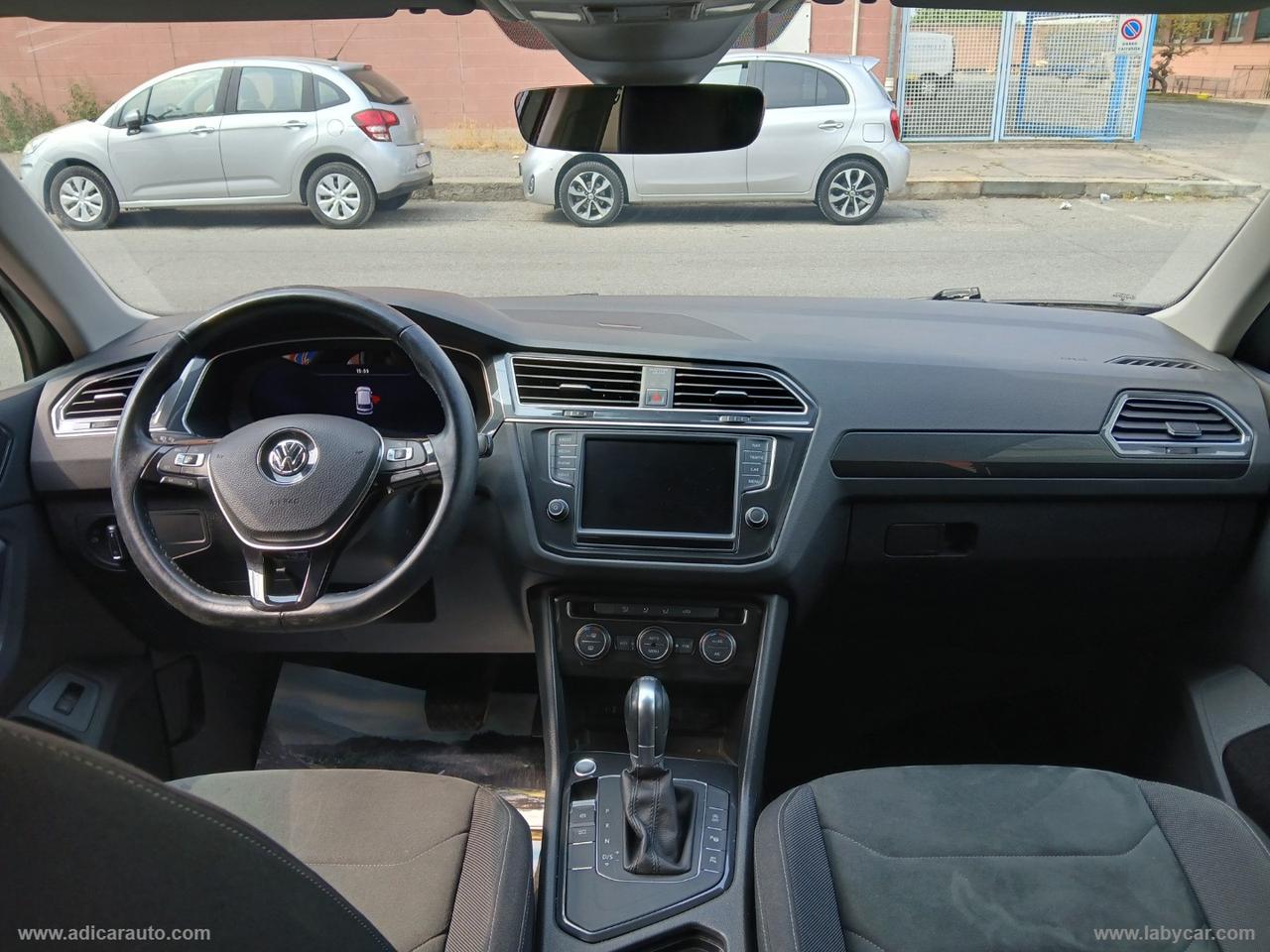 VOLKSWAGEN Tiguan 2.0 TDI DSG Executive BMT