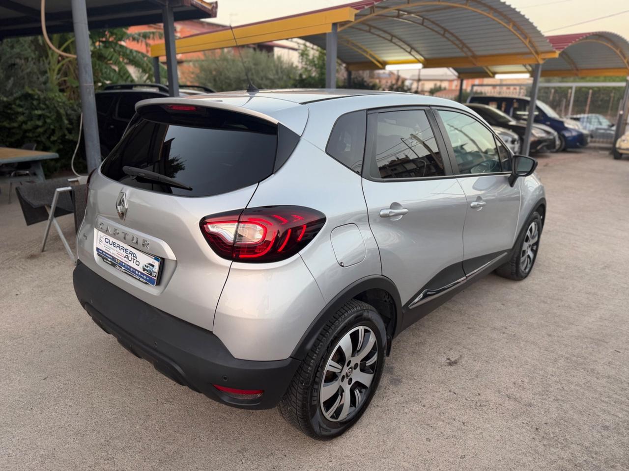 Renault Captur dCi 8V 90 CV Km Certificati