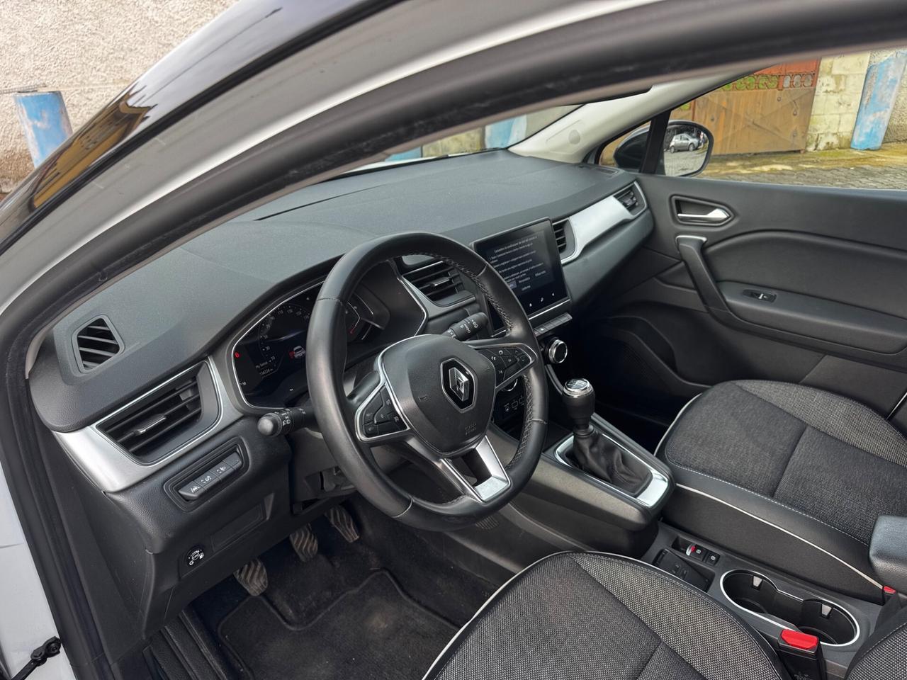 Renault Captur TCe 100 CV GPL N1 5 posti