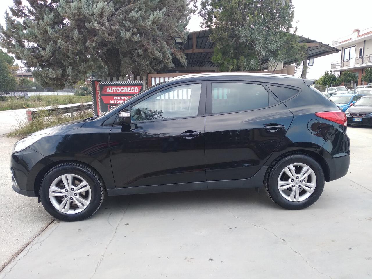 Hyundai iX35 1.7 CRDi 2WD Xpossible