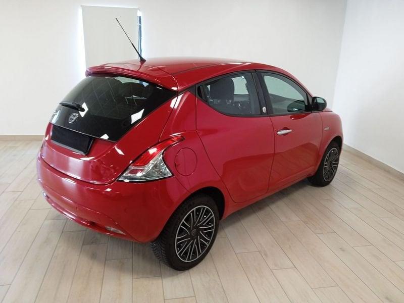 Lancia Ypsilon 3ª serie 1.2 69 CV 5 porte GPL Ecochic Gold