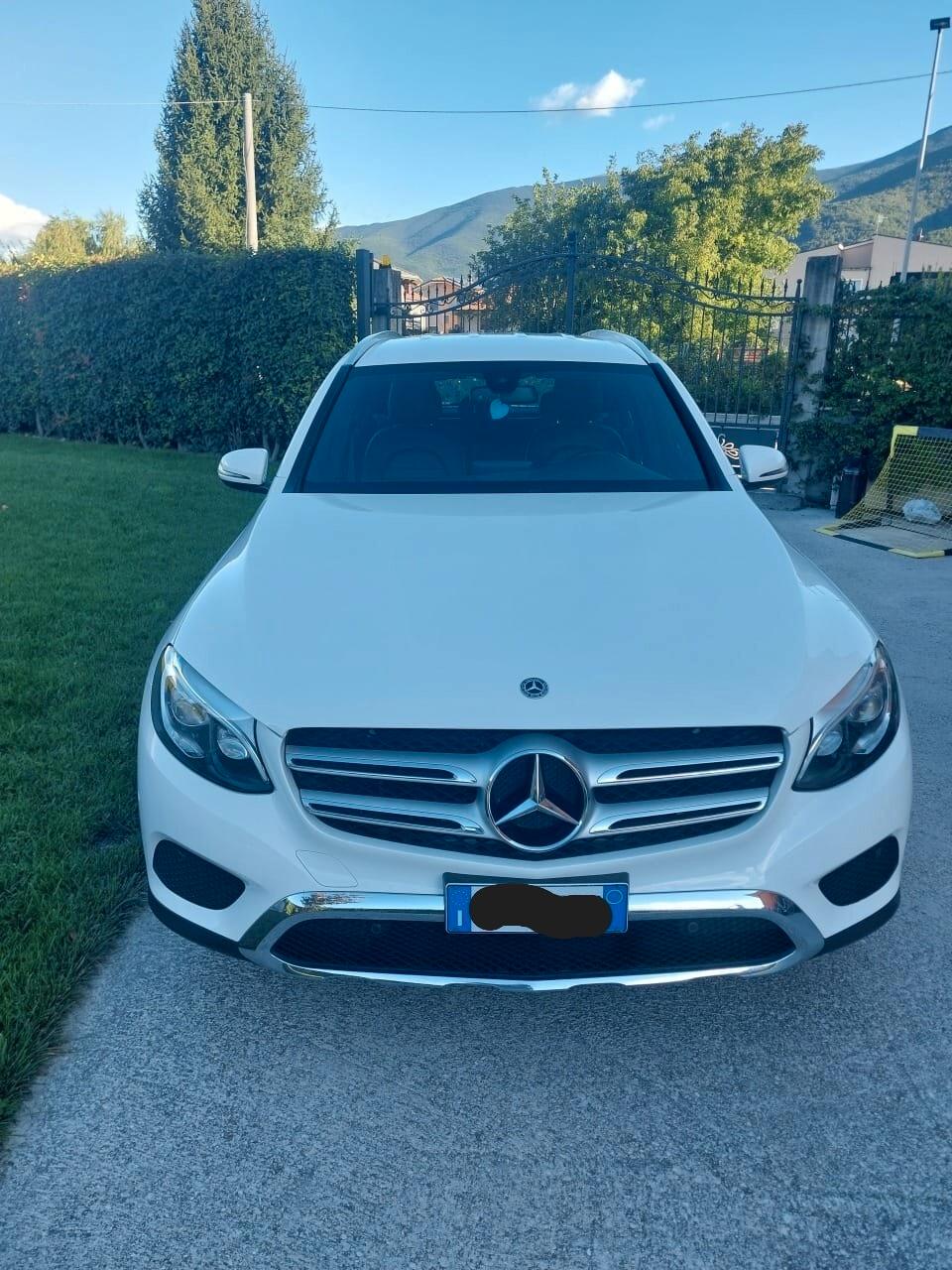 Mercedes-benz GLC 250 d 4Matic Business