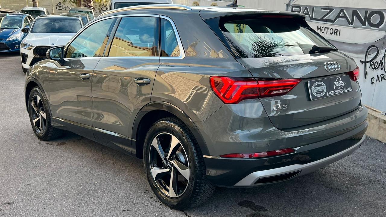 AUDI Q3 35 TDI 150CV S-TRONIC BUSINESS ADVANCED 2019