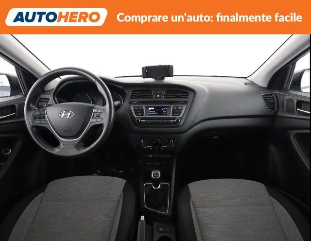HYUNDAI i20 1.2 84 CV 5 porte Comfort