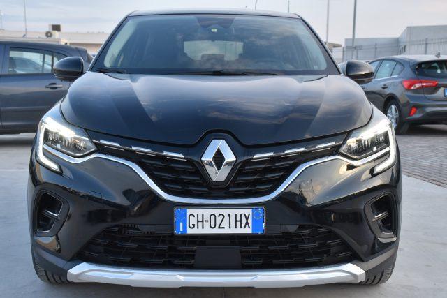 RENAULT Captur Mild Hybrid 140 CV Intens