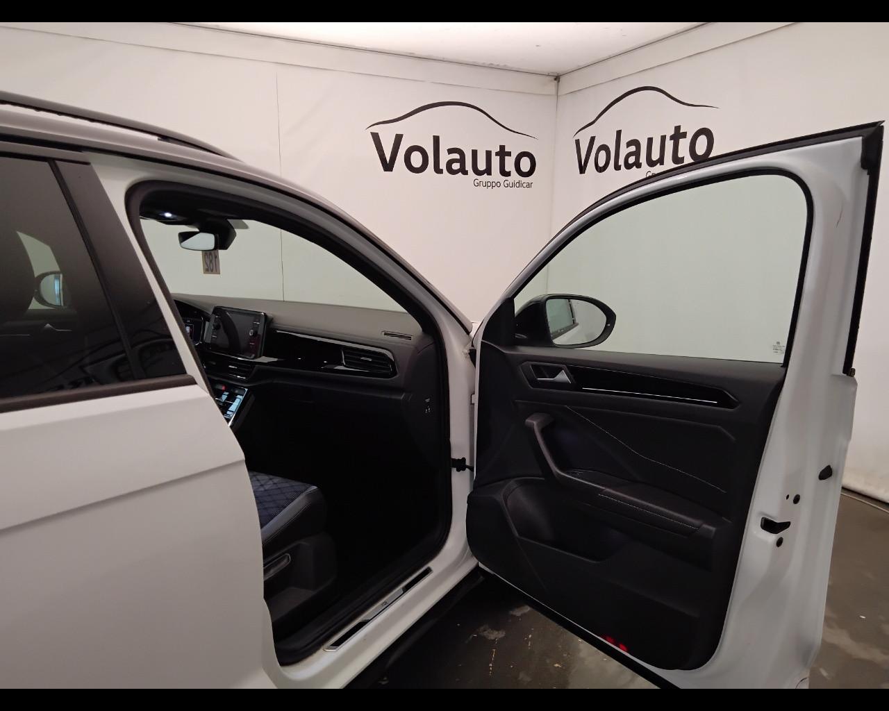 VOLKSWAGEN T-Roc I 2022 - T-Roc 1.5 tsi R-Line dsg