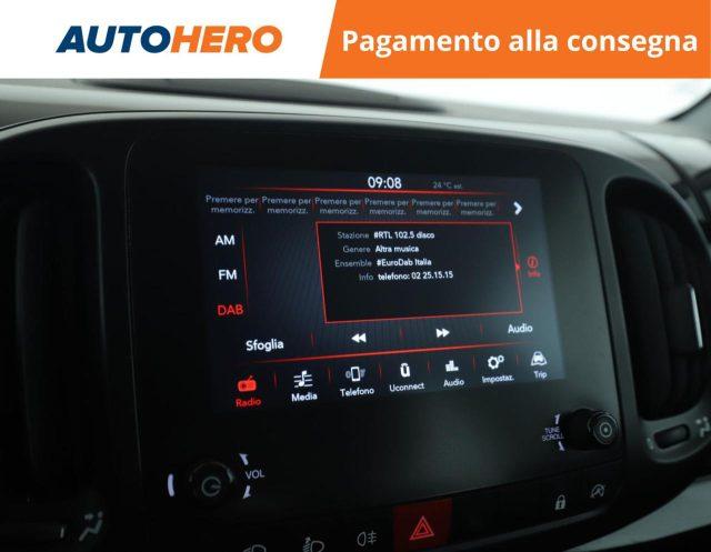 FIAT 500L 1.4 95 CV S&S Cross