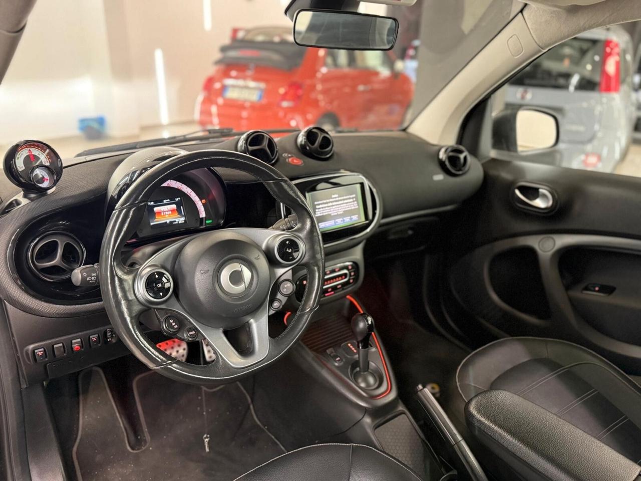 Smart ForTwo EQ Edition One