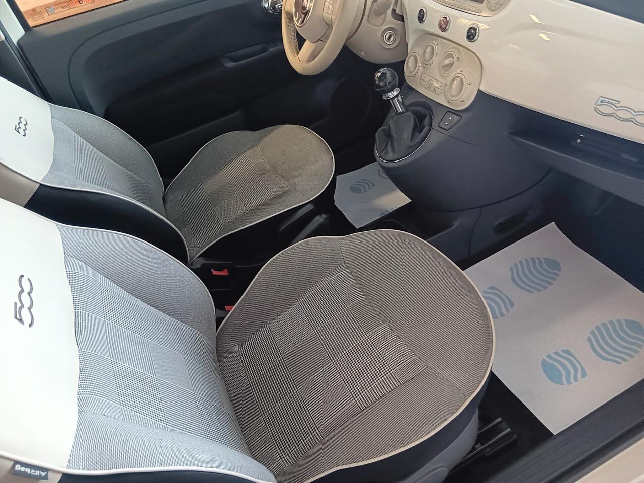 Fiat 500 1.2 Vintage
