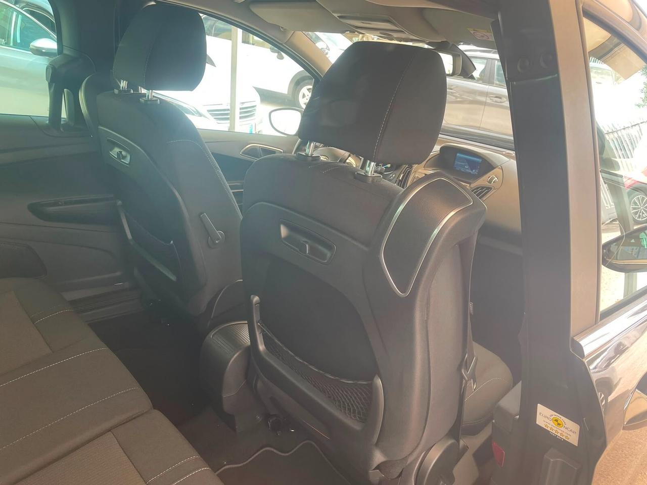 Ford B-Max 1.0 EcoBoost 100 CV Titanium X