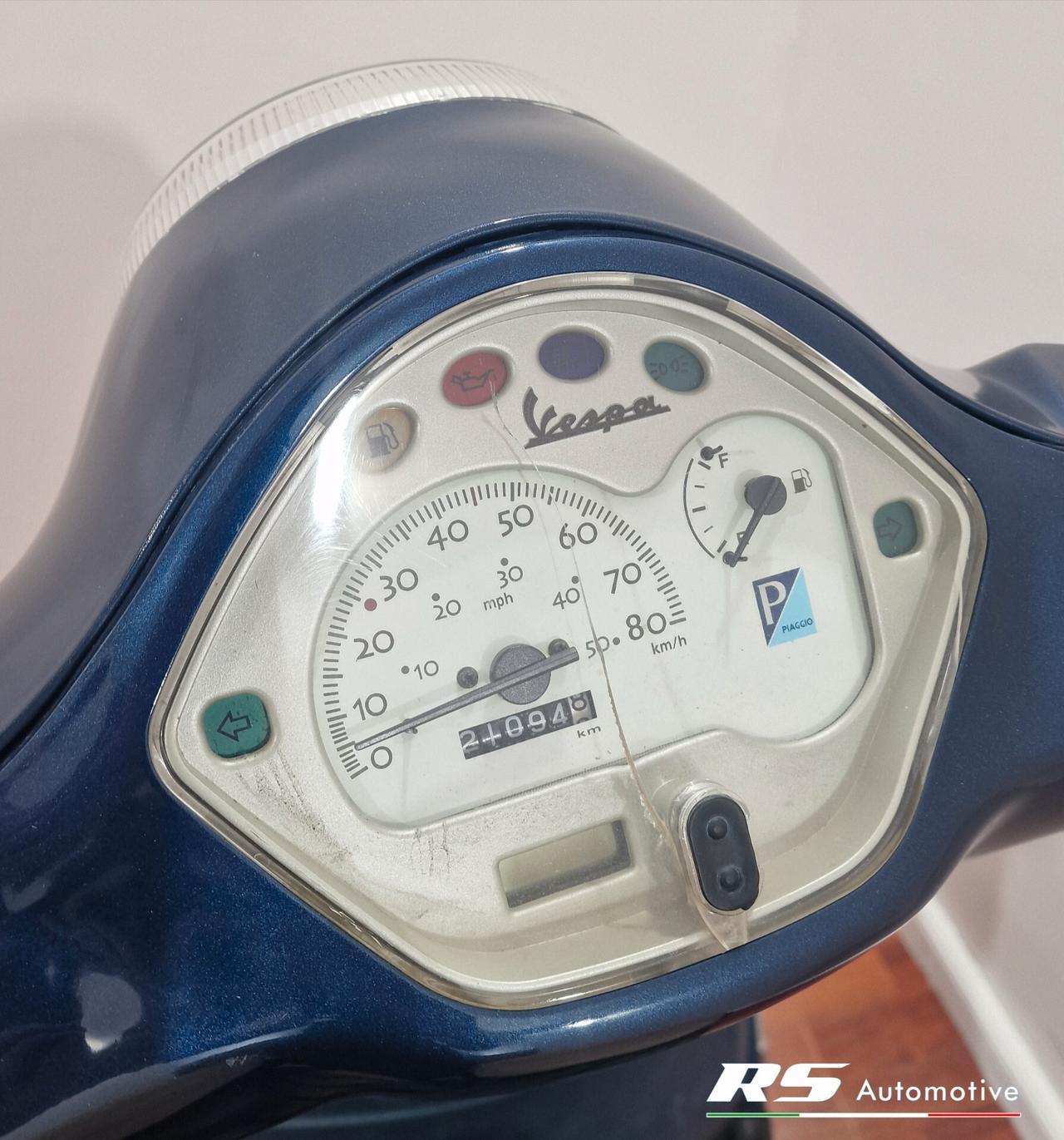 Piaggio Vespa 50 LX 4 valvole