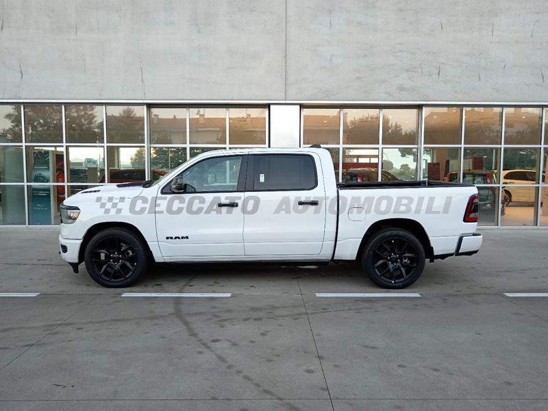 Dodge RAM LARAMIE RAM Crew Cab 4x4 Laramie Black