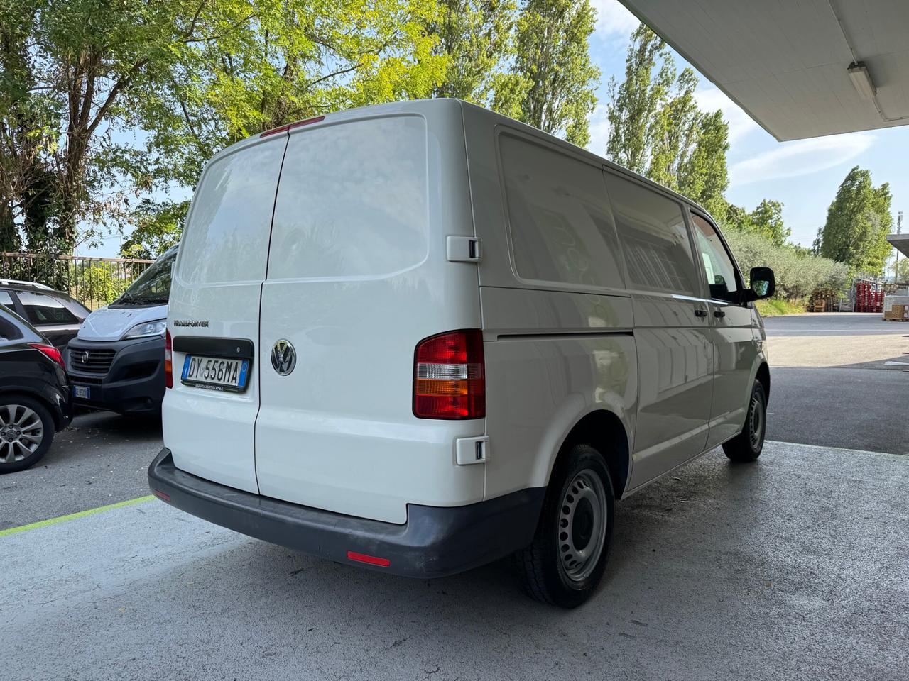 Volkswagen Transporter T5 1.9 TDI GARANZIA 24 MESI