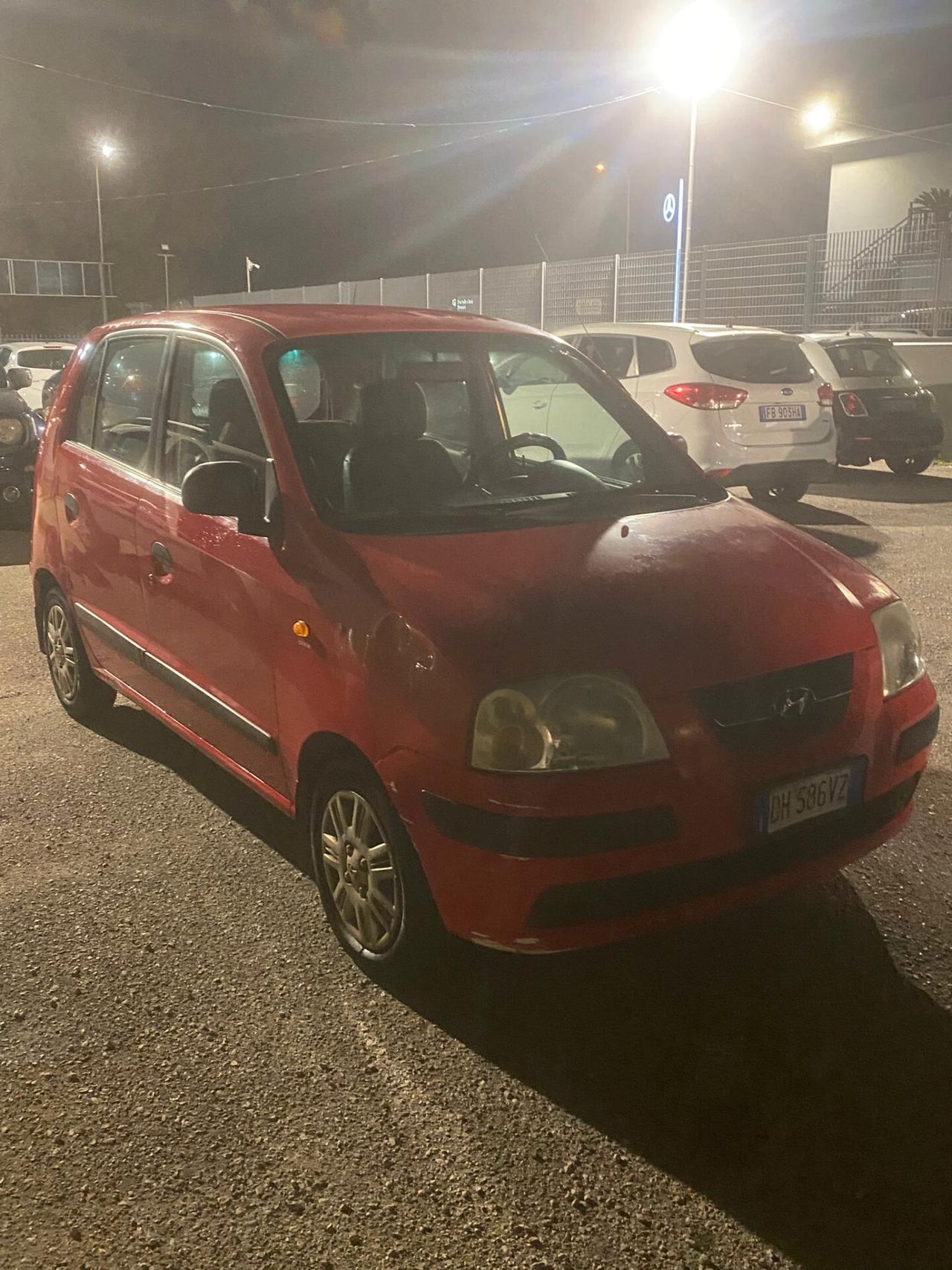 Hyundai Atos Prime 1.1 12V Active