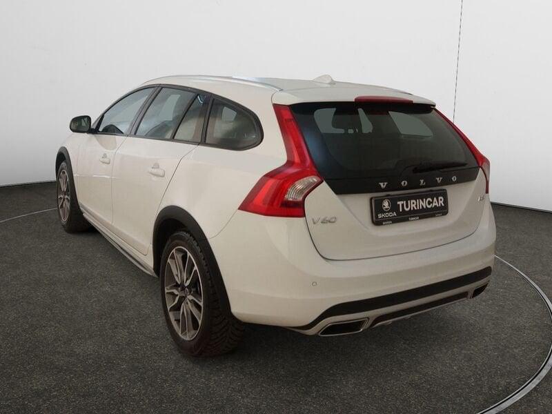 Volvo V60 Cross Country D3 Geartronic Business Plus