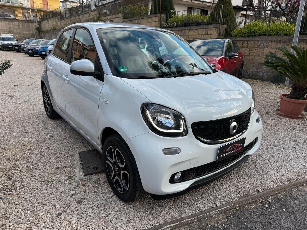 Smart ForFour 70 1.0 Passion