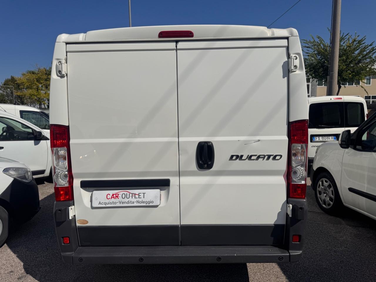 Fiat Ducato 2.0 MJT 115CV IVA INCLUSA PERFETTO