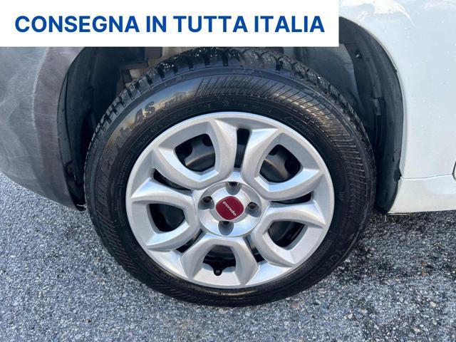 FIAT Panda +IVA 1.3 MJT 4x4 VAN EX ENEL 2 POSTI -PORTAPACCHI-