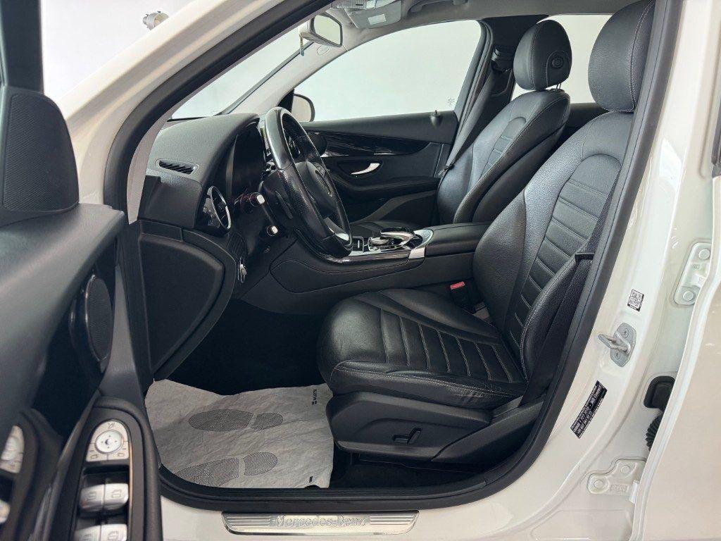 Mercedes-Benz GLC 220 d 4Matic Sport Pedane Fari Led Stupenda