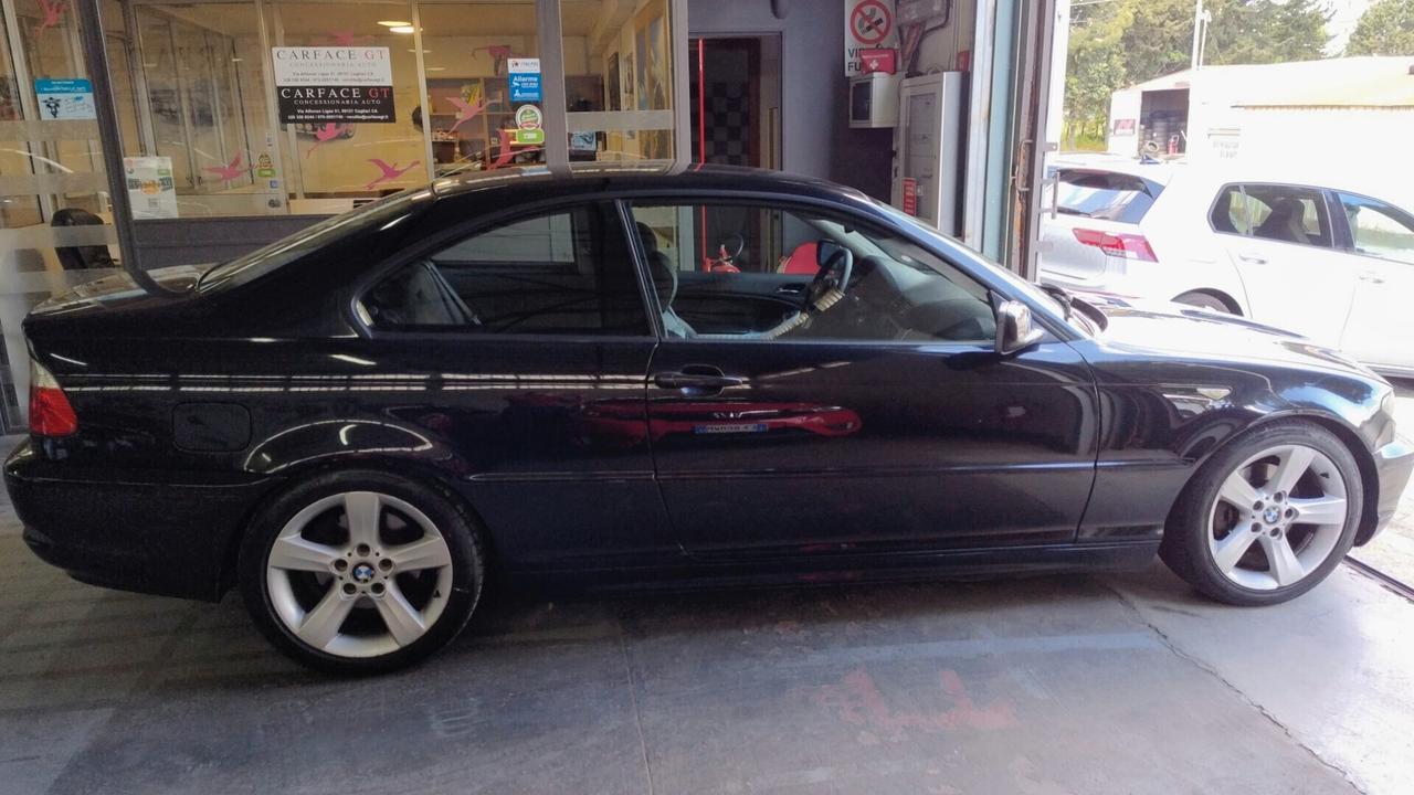 Bmw Serie 3 320 CD 2.0 150CV - 2005