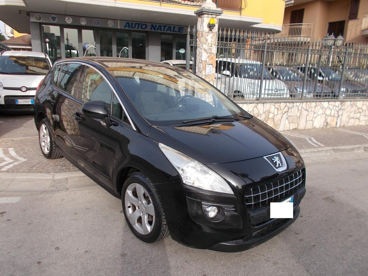 Peugeot 3008 1.6 e-HDi 112CV cambio robotizzato S.&S. Premium