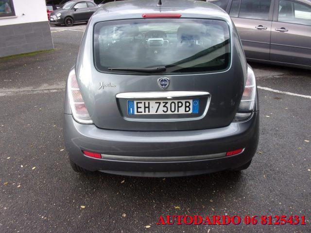 LANCIA Ypsilon 1.2 69 CV Argento