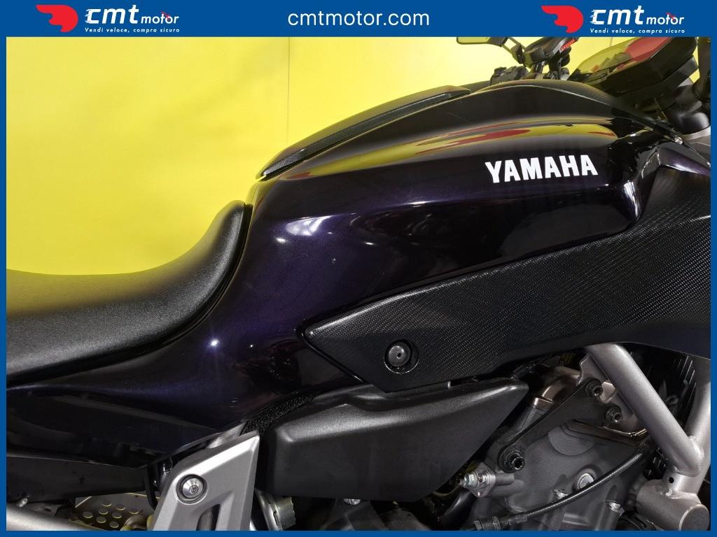 Yamaha MT-07 - 2015