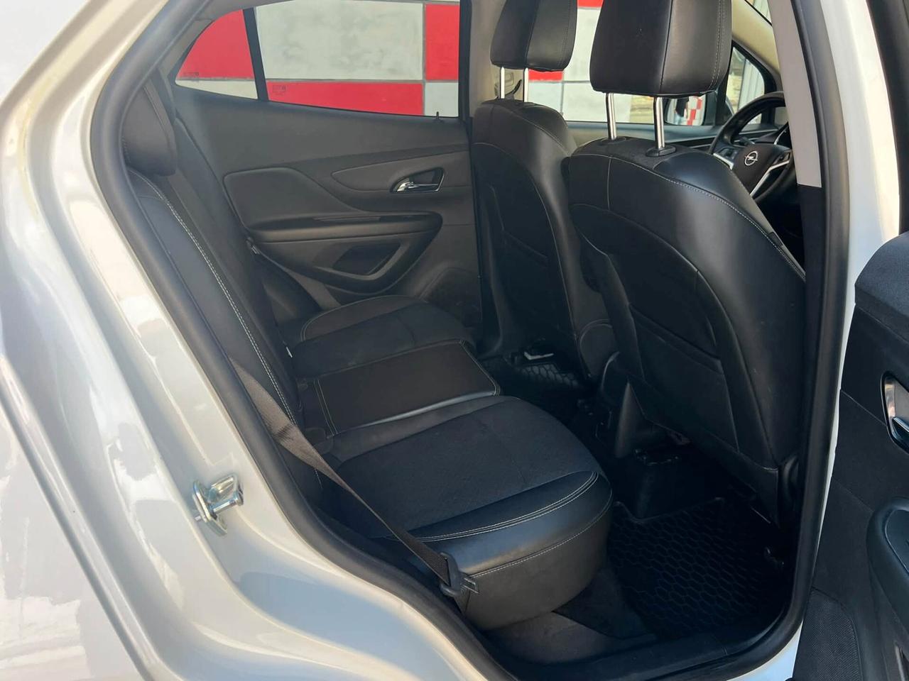 Opel Mokka X 1.6 CDTI Ecotec 136CV 4x4 Start&Stop b-Color