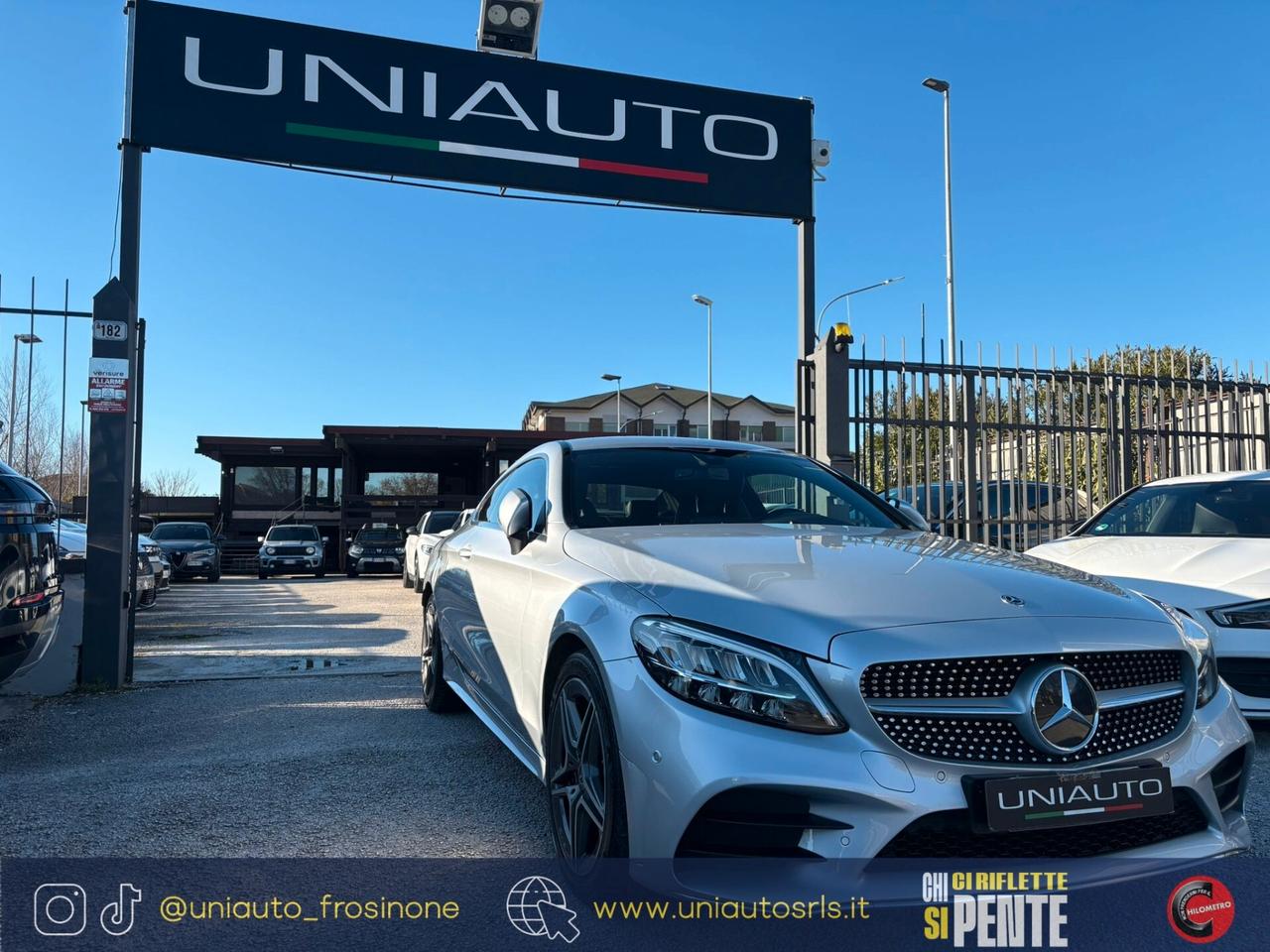 Mercedes-benz C 200 d Executive