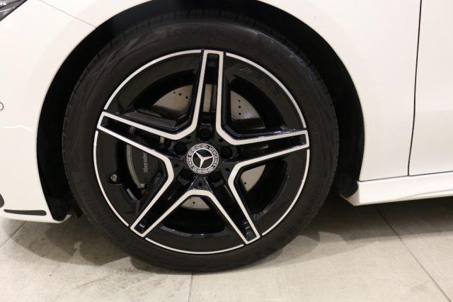 MERCEDES-BENZ CLA 220 d Automatic Shooting Brake AMG Line Premium Plus