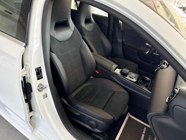 MERCEDES-BENZ A 180 d Automatic Premium