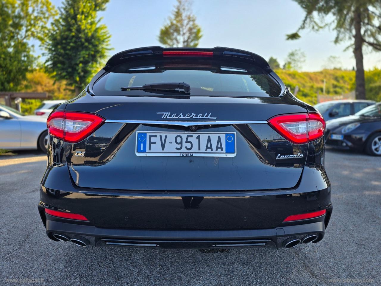 MASERATI Levante V6 Diesel 275 CV AWD Gransport