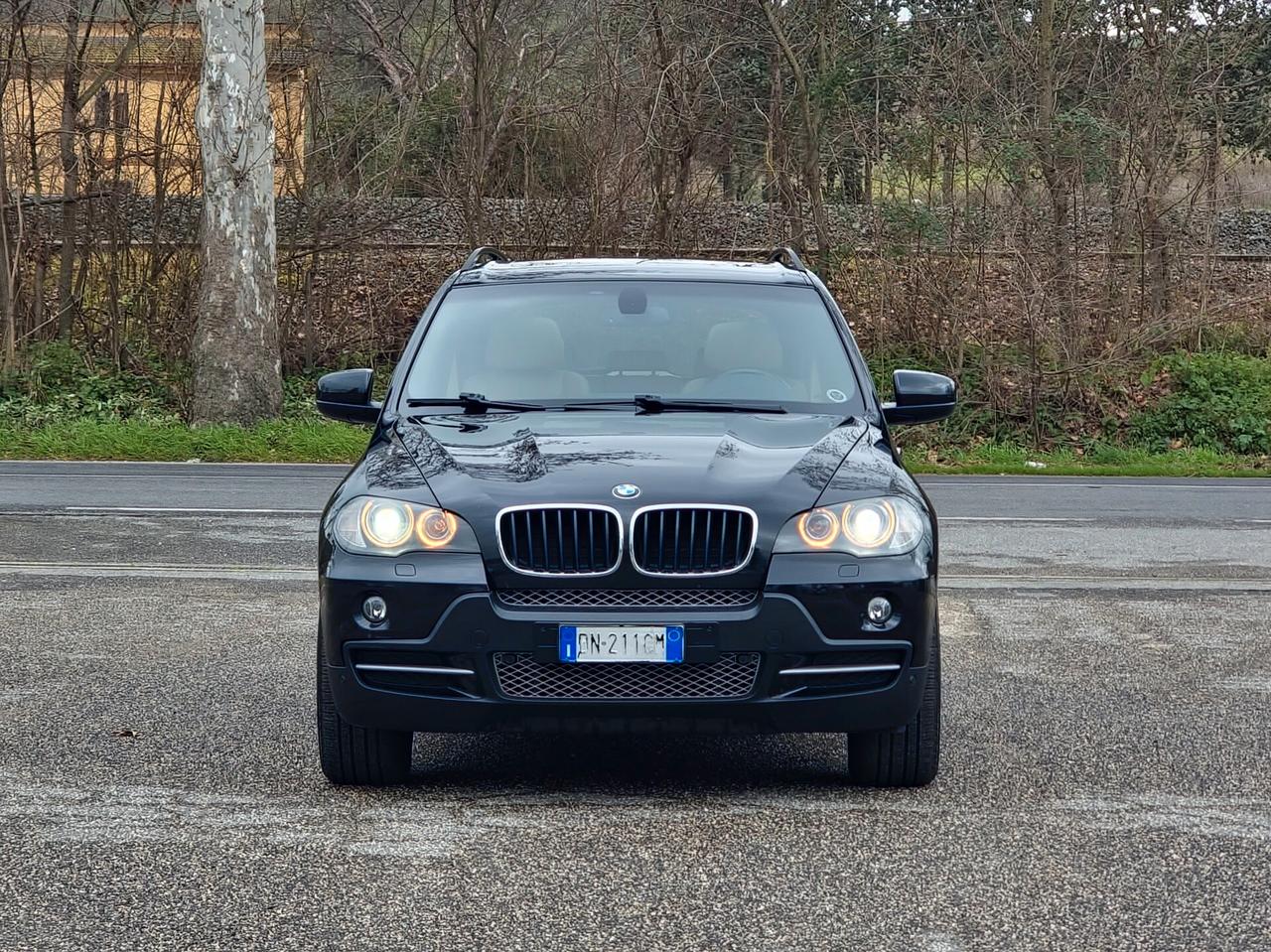 Bmw X5 3.0d cat Attiva 235CV 2008-E4 7POSTI!!!