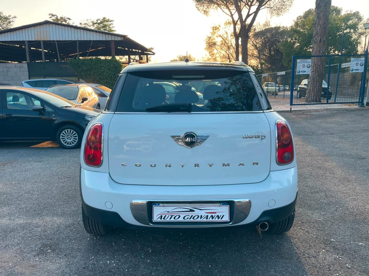 Mini Cooper Countryman 1.6 One D Business XL