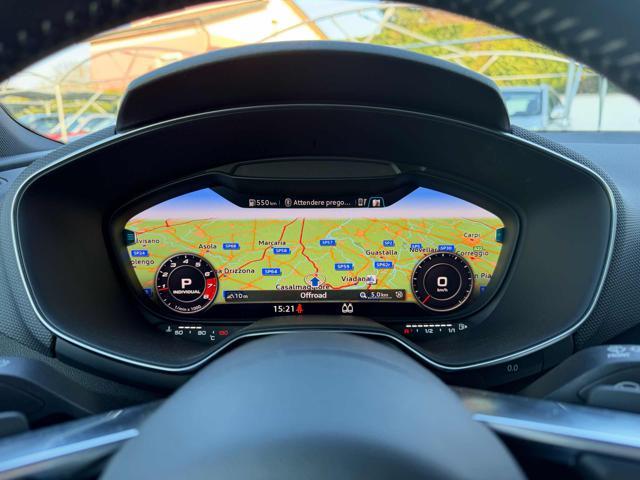 AUDI TTS Coupé TFSI quattro S tronic