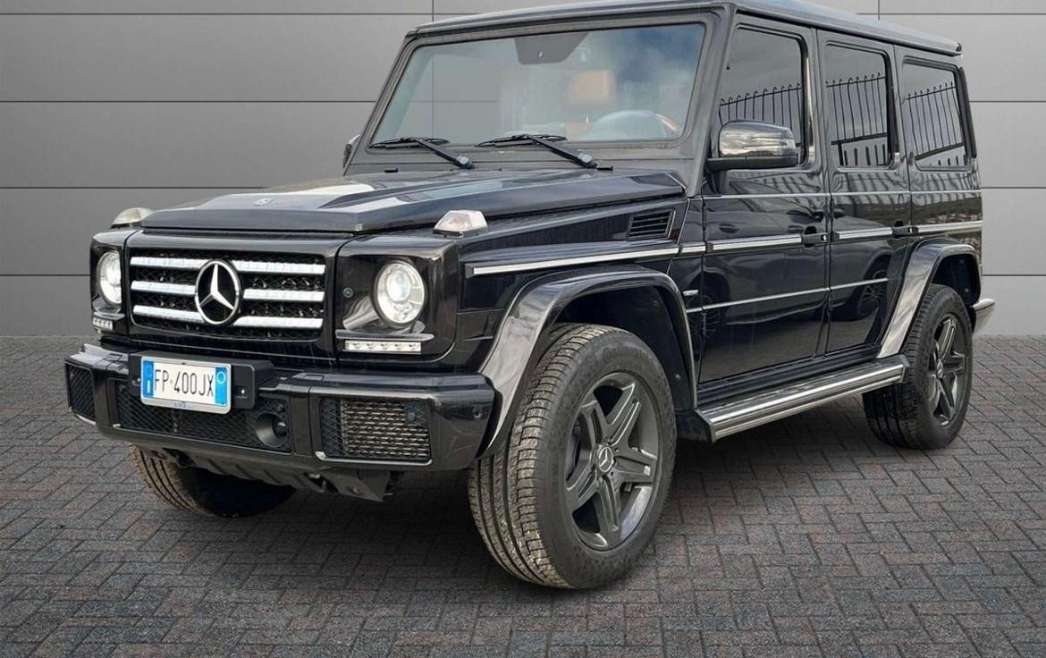 Mercedes-benz G 350 G350