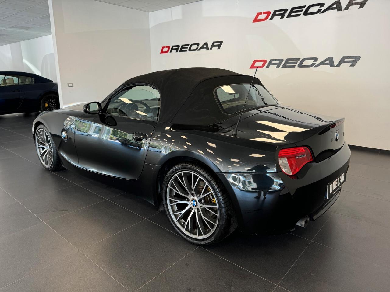Bmw Z4 2.0i cat Roadster PACK SPORT PERDITA OLIO MOTORE