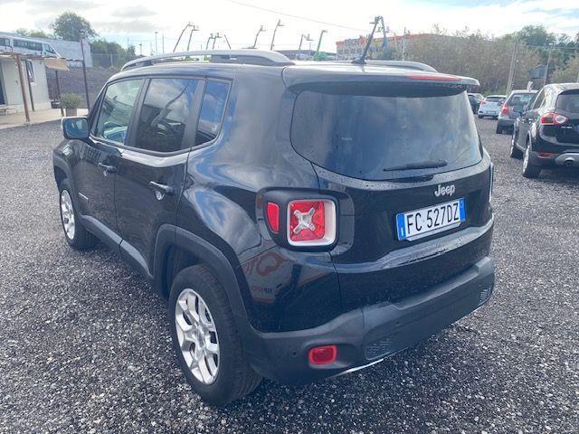 JEEP Renegade 2.0 Mjt 140 CV 4WD AD. Limited