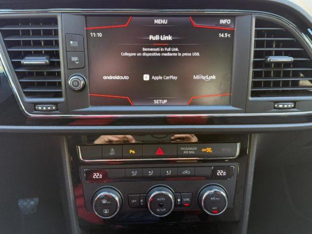 SEAT Leon 1.5 TGI 5p. FR NAVI - LED - TELECAMERA - BT - 18