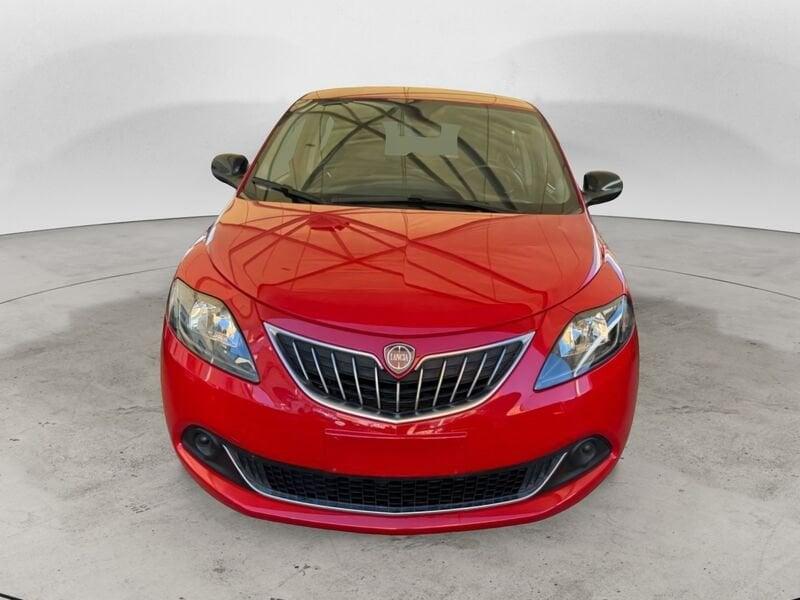 Lancia Ypsilon 1.0 FireFly Hybrid Ecochic Silver +