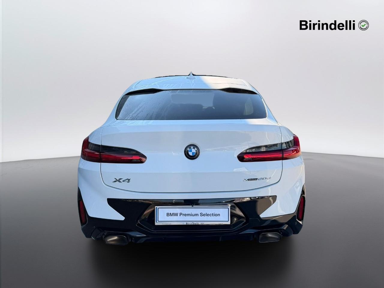 BMW X4 (G02/F98) - X4 xDrive20d 48V Msport